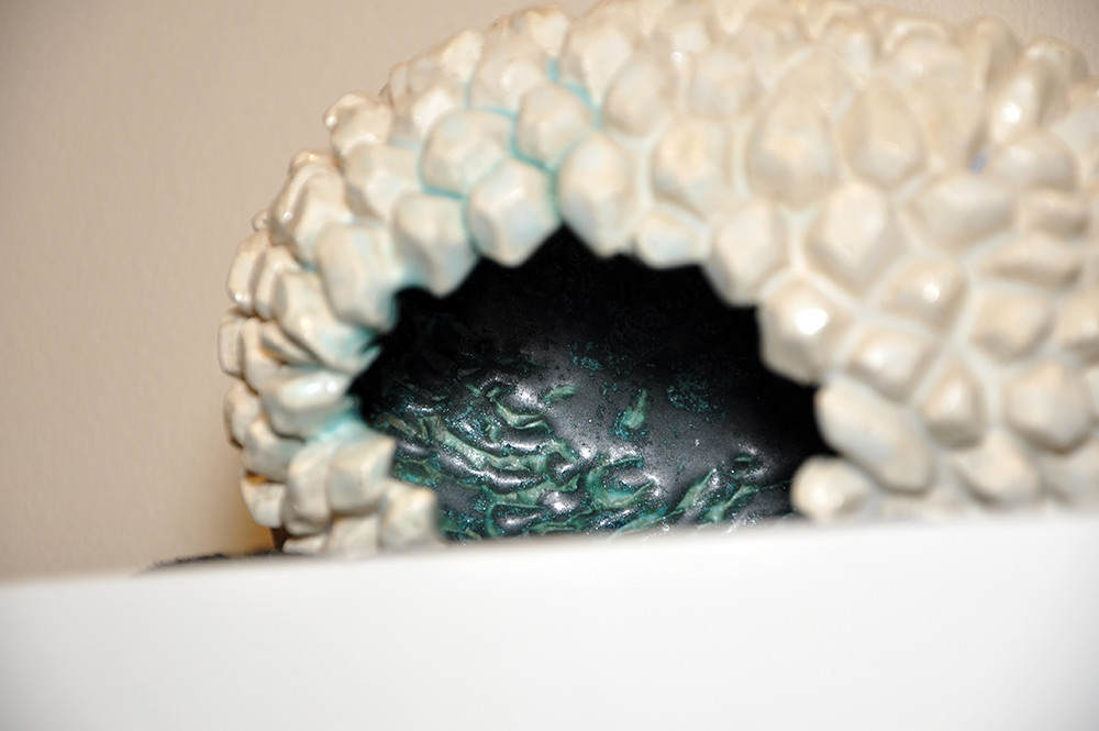 ceramic artwork