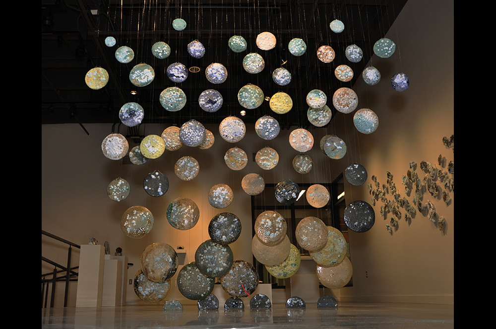 ceramic artwork