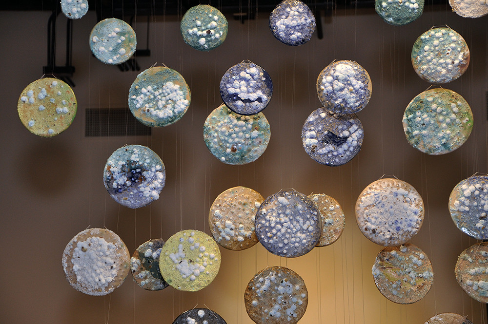 ceramic artwork