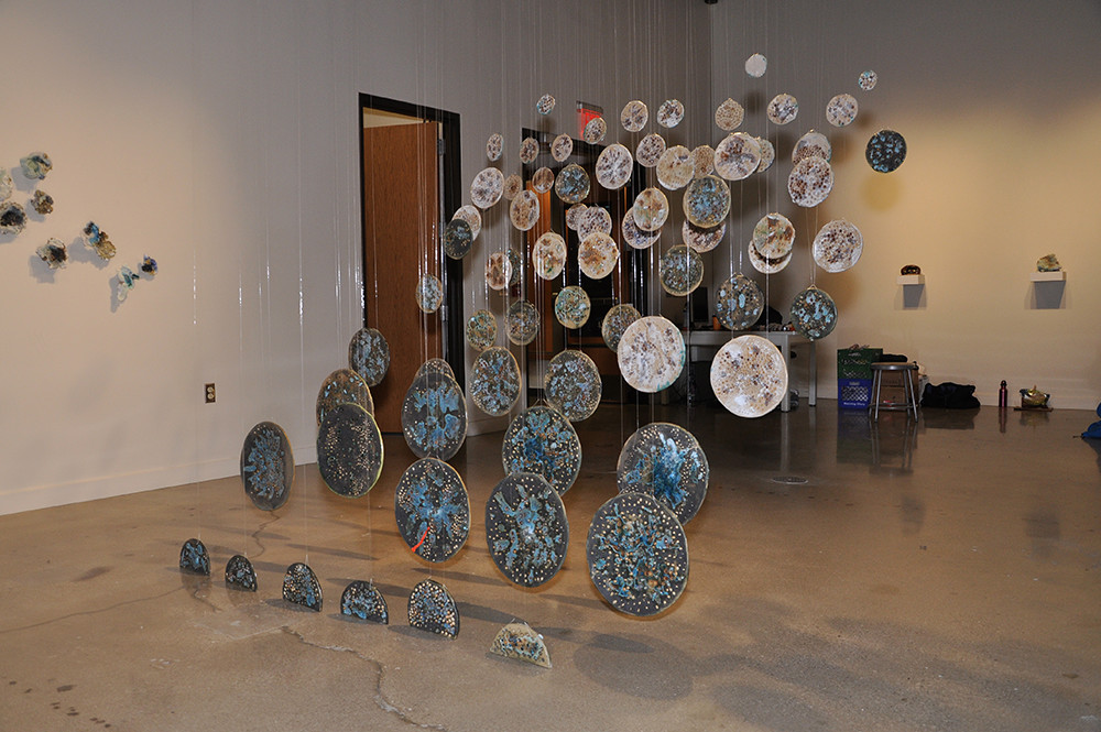 ceramic artwork